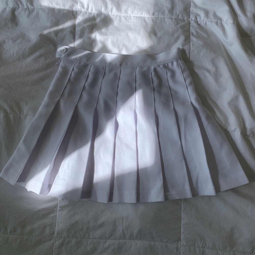 Los Angeles Apparel tennis skirt